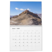 Calendrier Tibet (Mar 2027)