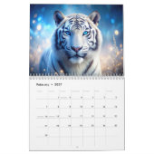CALENDRIER TIGER SOUL (Feb 2027)