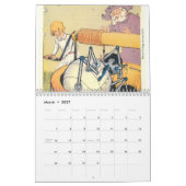 Calendrier Tik-Tok d'once (Mar 2027)