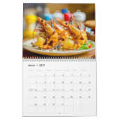 Calendrier Tiny Grill Masters – 2026 Miniature BBQ Calendar (Mar 2027)