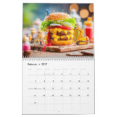 Calendrier Tiny Grill Masters – 2026 Miniature BBQ Calendar (Feb 2027)