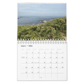 Calendrier Toile de Californie : Asilomar (Mar 2026)