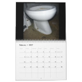 Calendrier Toilettes de l'Ombrie (Feb 2027)