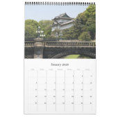 Calendrier tokyo japon (Jan 2026)