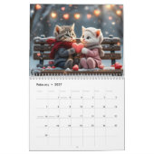 Calendrier Tom & Luna’s Adventures™ – 2026 Cozy Seasons Calen (Feb 2027)