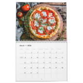 Calendrier Tomato Delights – A Year of Juicy Recipes (Mar 2026)
