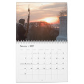 Calendrier Tombeau des inconnus (Feb 2027)