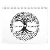 Calendrier TooleyWoods 2023 (Protection)