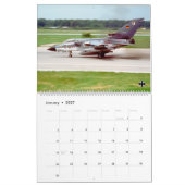 CALENDRIER TORNADO INTERNATIONAL (Jan 2027)