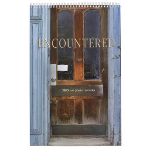 Calendrier Toronto Rues Paysage Paysage Vieux Voitures Photo