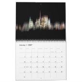 Calendrier Toronto Skyline Flou N° 7 (Jan 2027)