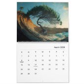 Calendrier Torrey Pines : Un charme autre que mondain (Mar 2026)