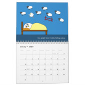 Calendrier toujours parfait (Jan 2027)