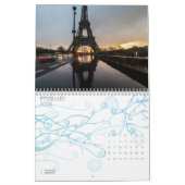 Calendrier Tour Eiffel (Feb 2026)