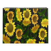 Calendrier Tournesol (Protection)