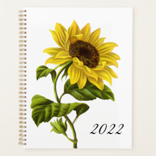 Calendrier Tournesol 2022