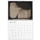 Calendrier Tournesol Vintage 2013 (Mar 2027)