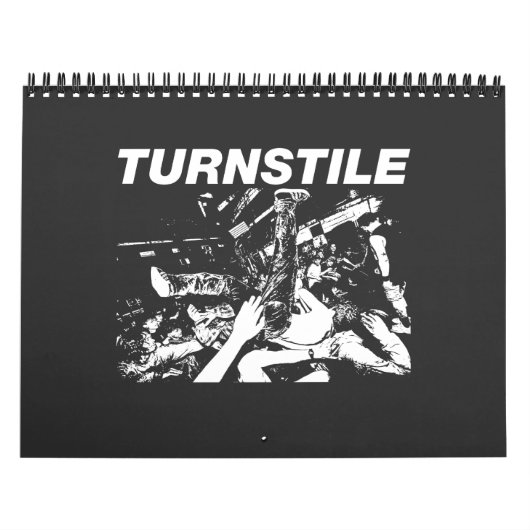 Calendrier Tourniquet  (Protection)