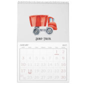 Calendrier Tous les moyens d'utiliser Transport Enfants (Jan 2027)