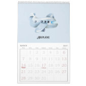 Calendrier Tous les moyens d'utiliser Transport Enfants (Mar 2027)