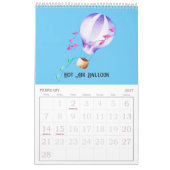 Calendrier Tous les moyens d'utiliser Transport Enfants (Feb 2027)