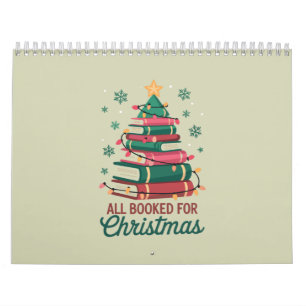 Calendrier Tous Réservés Pour Noël Bibliothécaire Amoureux De