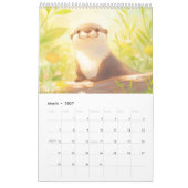 Calendrier Tout à fait adorable 2025 (Mar 2027)