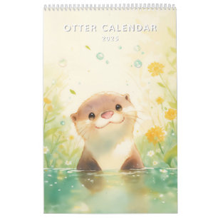 Calendrier Tout à fait adorable 2025