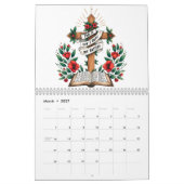 Calendrier Tout Est Possible ! (Mar 2027)