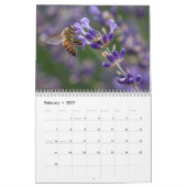 Calendrier Tout le Bourdonnement 2026 (Feb 2027)