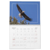 CALENDRIER TOUTE L'ANNÉE (Mar 2027)