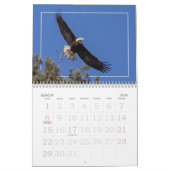 CALENDRIER TOUTE L'ANNÉE (Mar 2026)