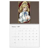 Calendrier Toutes les foires de foire (Feb 2027)