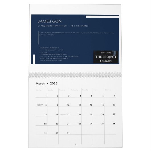 CALENDRIER TPO (Mar 2026)