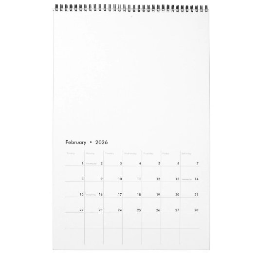 Calendrier Tracer ou traiter les os croisés citrouille Hallow (Feb 2026)