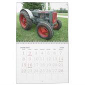 CALENDRIER TRACTEURS VINTAGES (Feb 2026)