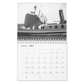 Calendrier Tractions subites ! (Jan 2027)