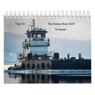 Calendrier Tractions subites sur les Towboats 2018 du fleuve