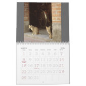 Calendrier traditionnel des collections 2010 de (Mar 2026)