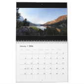 Calendrier Trail John Muir - Lac Sud - Vallée de l'Onion - (Jan 2026)