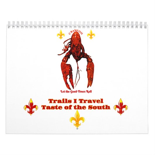 Calendrier Trails I Travel (Protection)