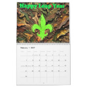 Calendrier Trails I Travel (Feb 2027)