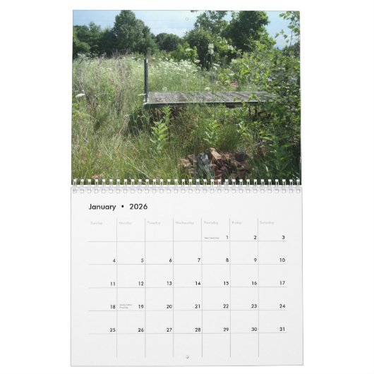 Calendrier Train (Jan 2026)