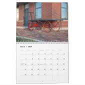 Calendrier Train (Mar 2027)