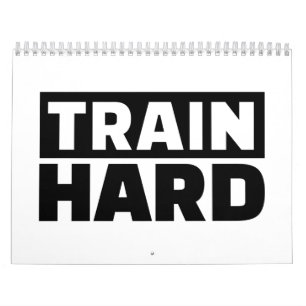 Calendrier Train dur