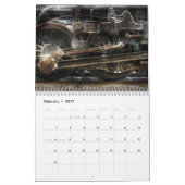 Calendrier Trains (Feb 2027)