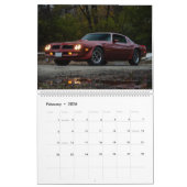 Calendrier Trans Am (Feb 2026)