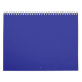 Calendrier Transformez votre espace avec un magnifique mur bl (Protection)