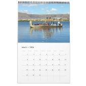 Calendrier transport (Mar 2026)