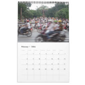 Calendrier transport (Feb 2026)